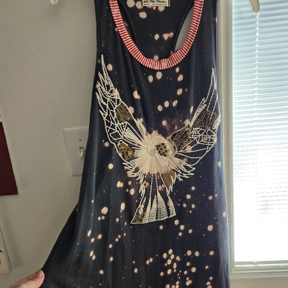 We The Free tunic length tank - Picture 7 of 8